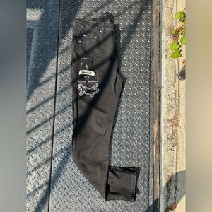 Black Amiri Jeans Size 36